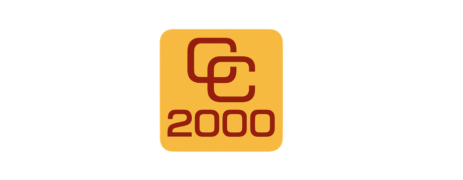 Logo CC 2000